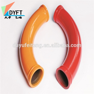 construction manufacturer WEAR RESISTANT BEND Mn13